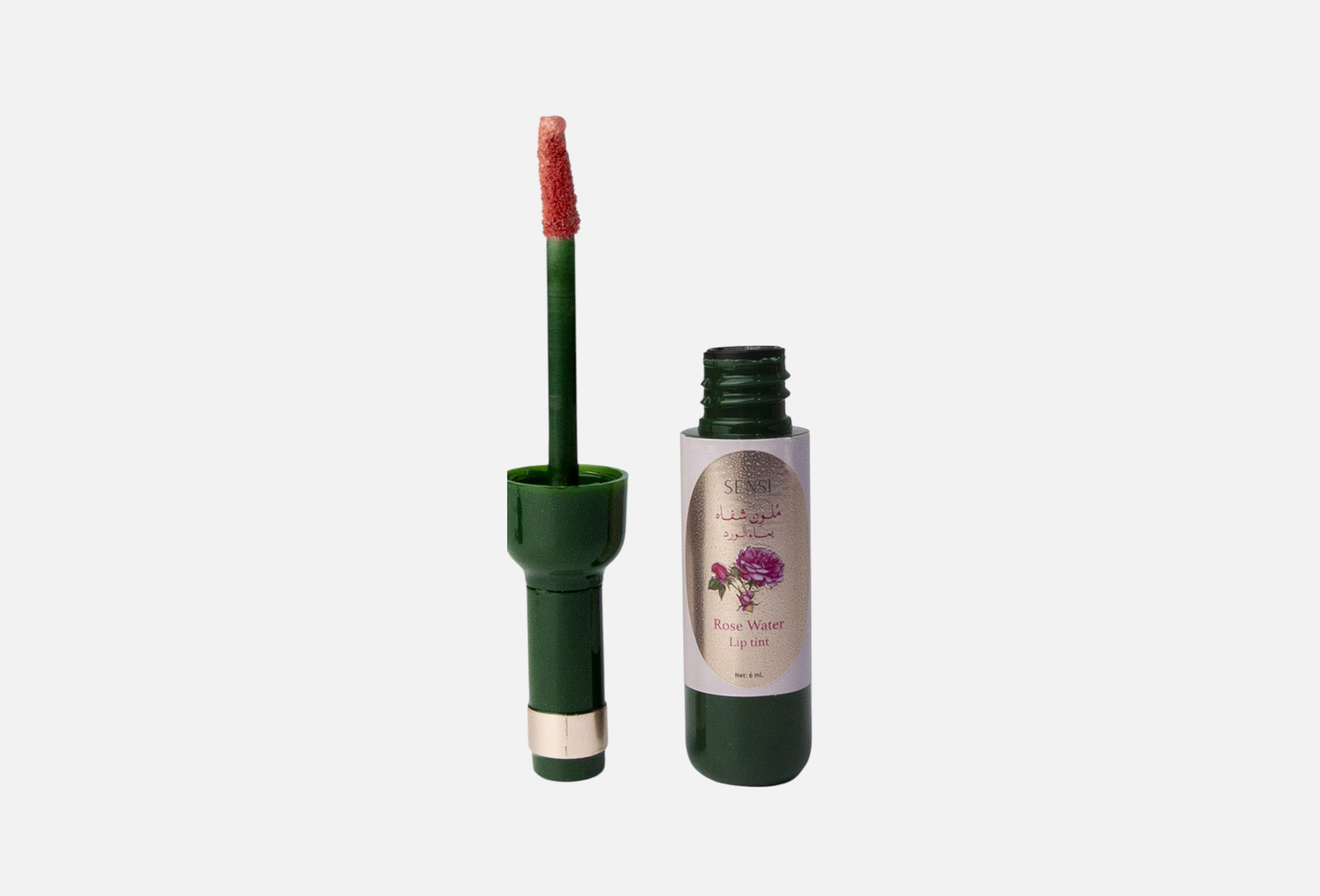 Rose Water Lip Tint  6 9