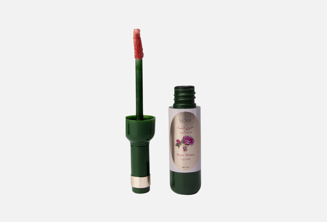 SENSI Long-lasting Lip Tint Rose Water Lip Tint 9 6 ml SENSI Long-lasting Lip Tint Rose Water Lip Tint