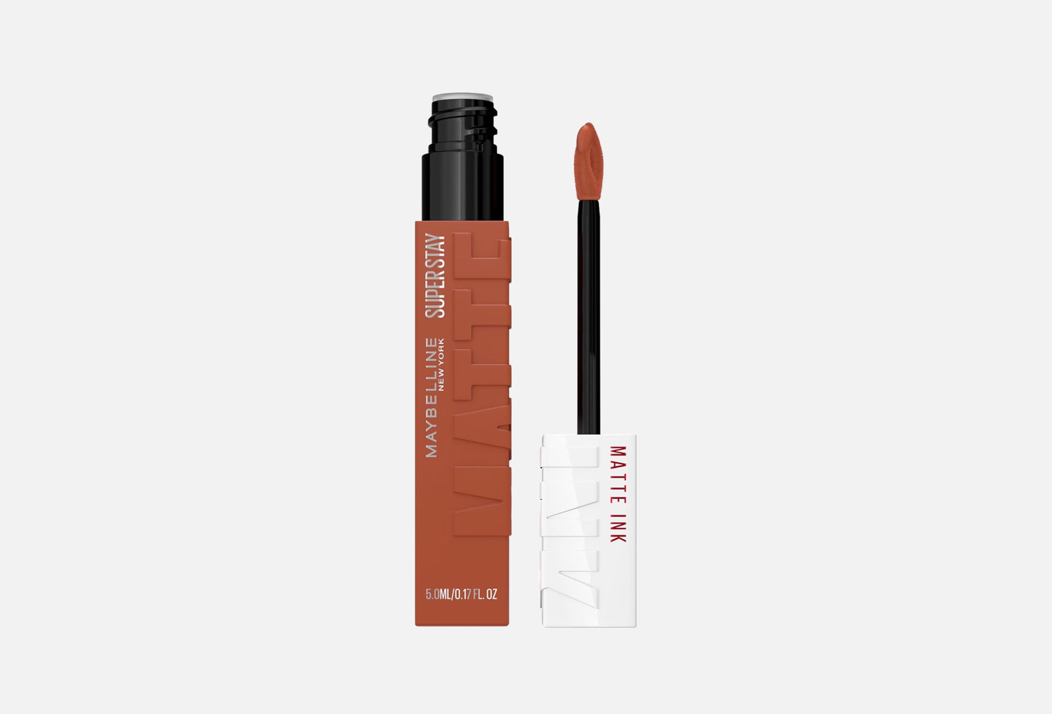 Super‑Stay Matte Ink 500 5 500, Insider