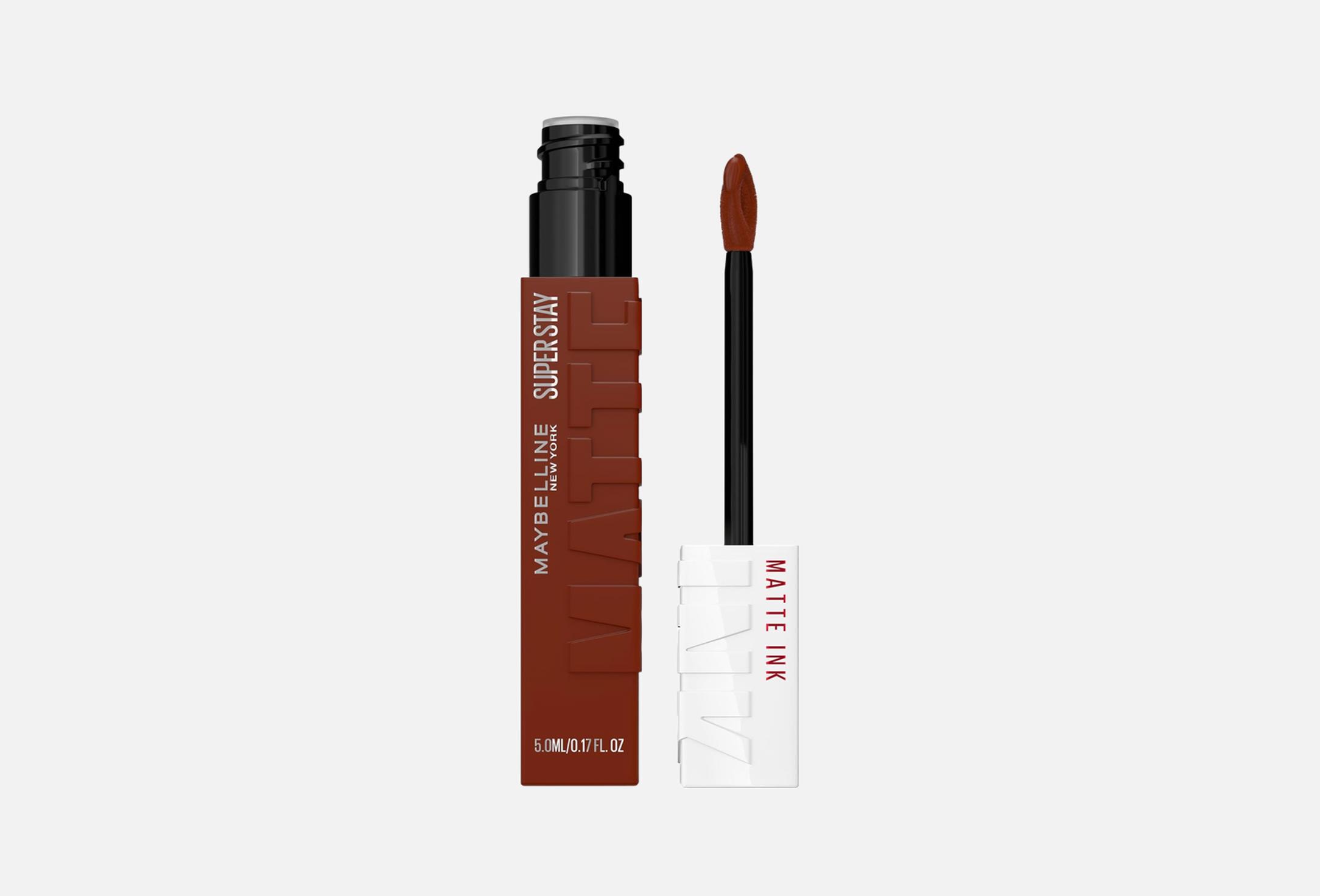 Super‑Stay Matte Ink 500  5 515, Renegade