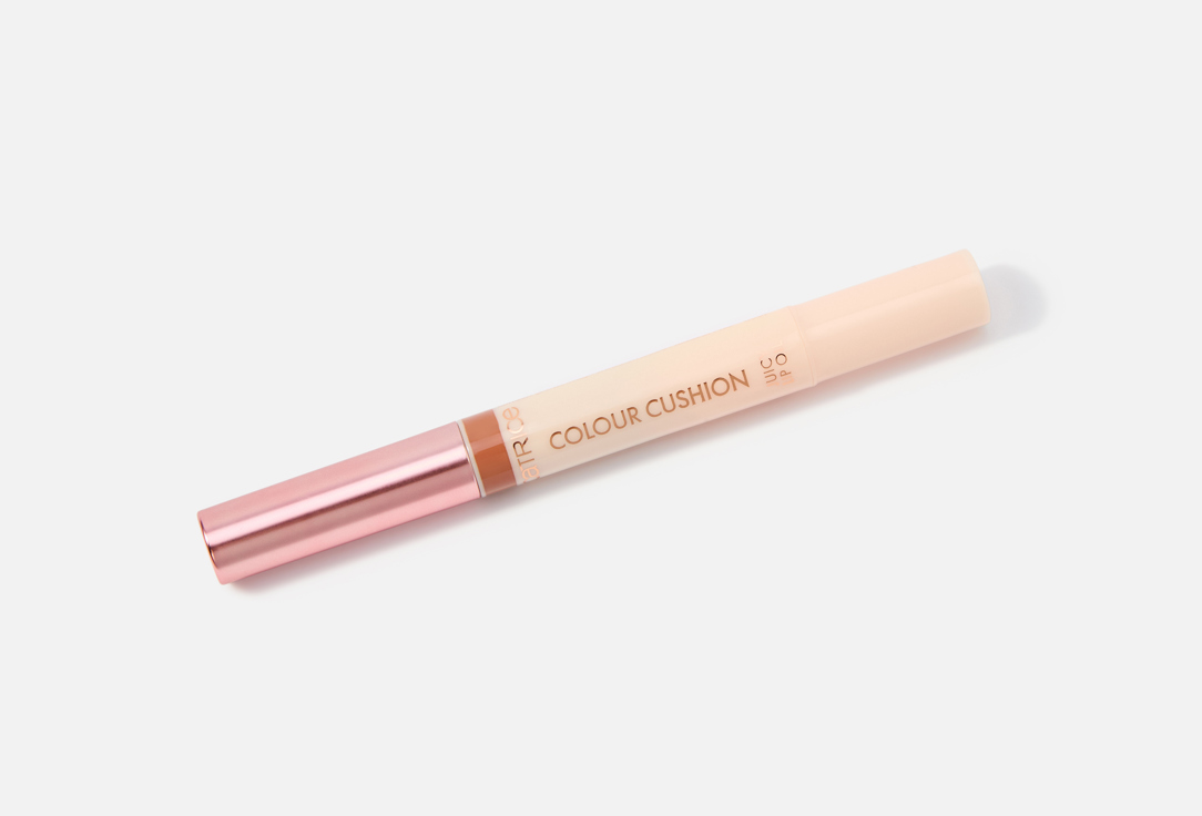 Catrice Масло для губ Colour Cushion Juicy 050, Drenched drama 1.8 мл Catrice Масло для губ Colour Cushion Juicy