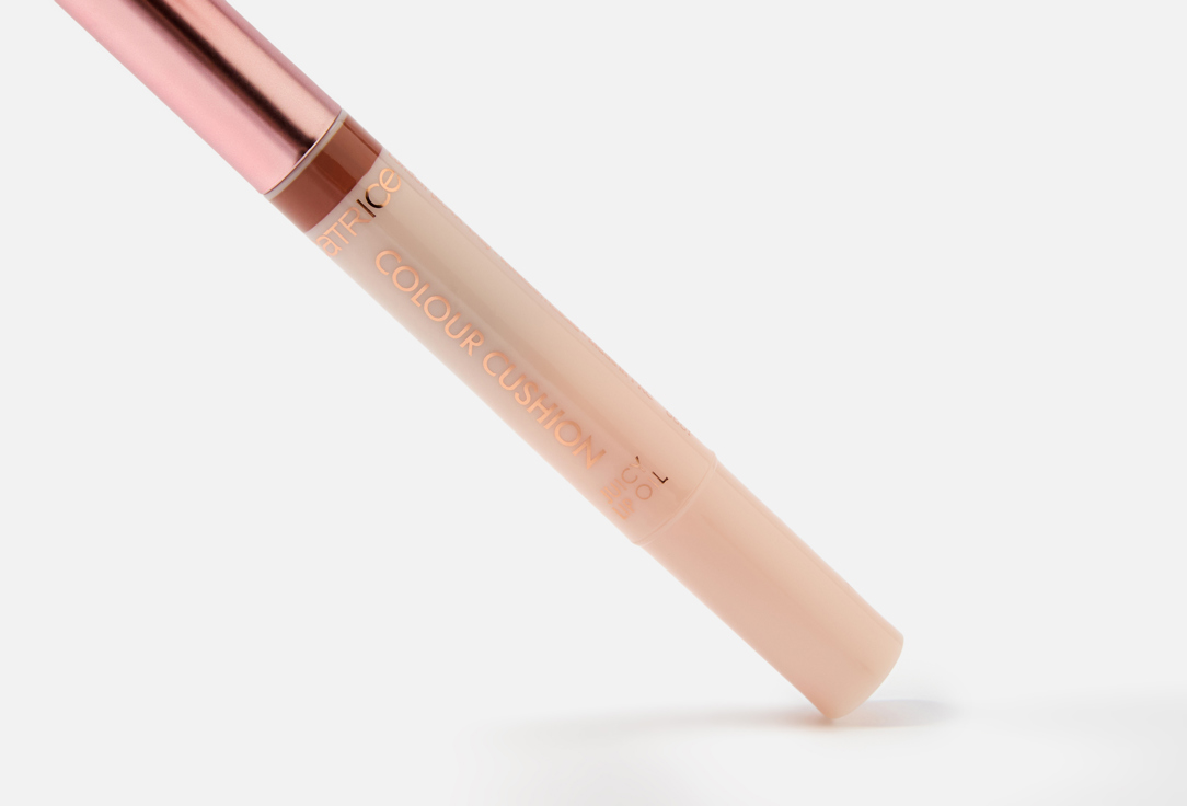 Catrice Масло для губ Colour Cushion Juicy 050, Drenched drama 1.8 мл Catrice Масло для губ Colour Cushion Juicy