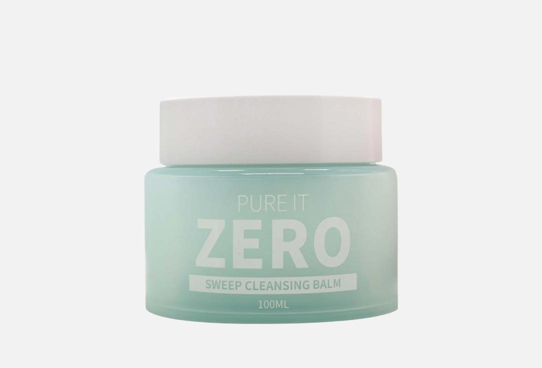 MakeOver22 Sweep Cleansing Balm Pure It Zero