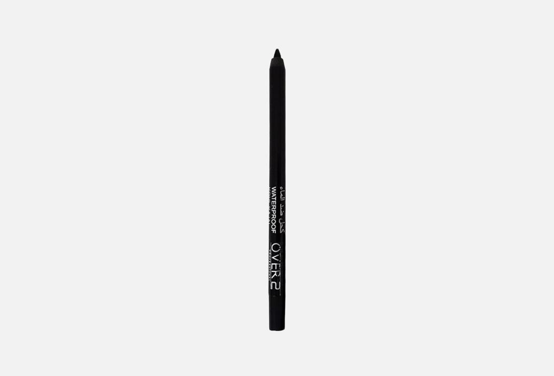 MakeOver22 Waterproof Kajal Kohl