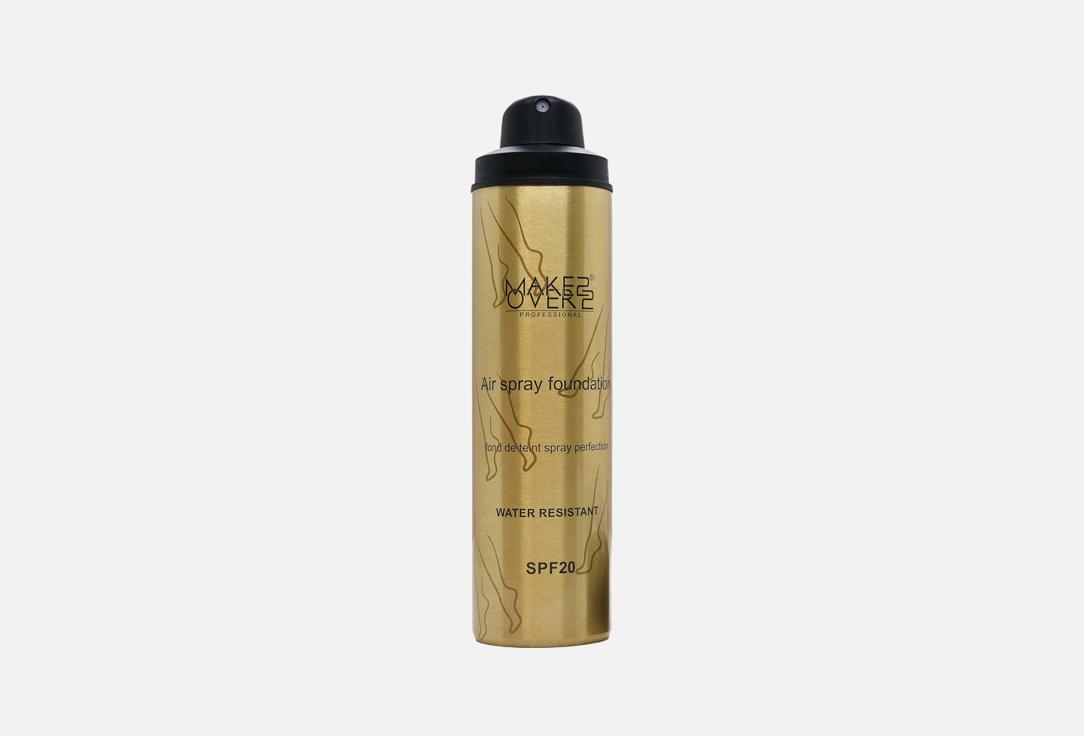 MakeOver22 Mist Foundation SPF 20 Air Spray