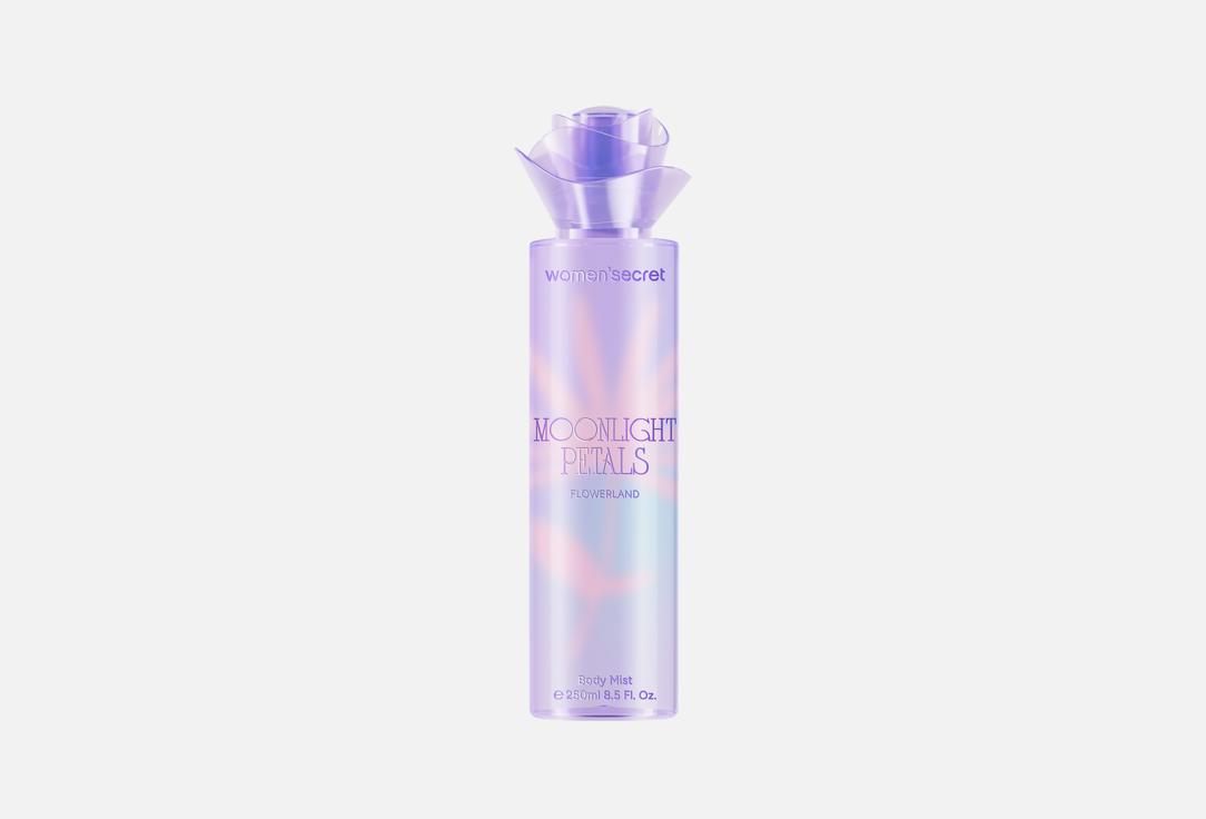 Women'Secret Perfumed Body Mist Flowerland Moonlight Petals