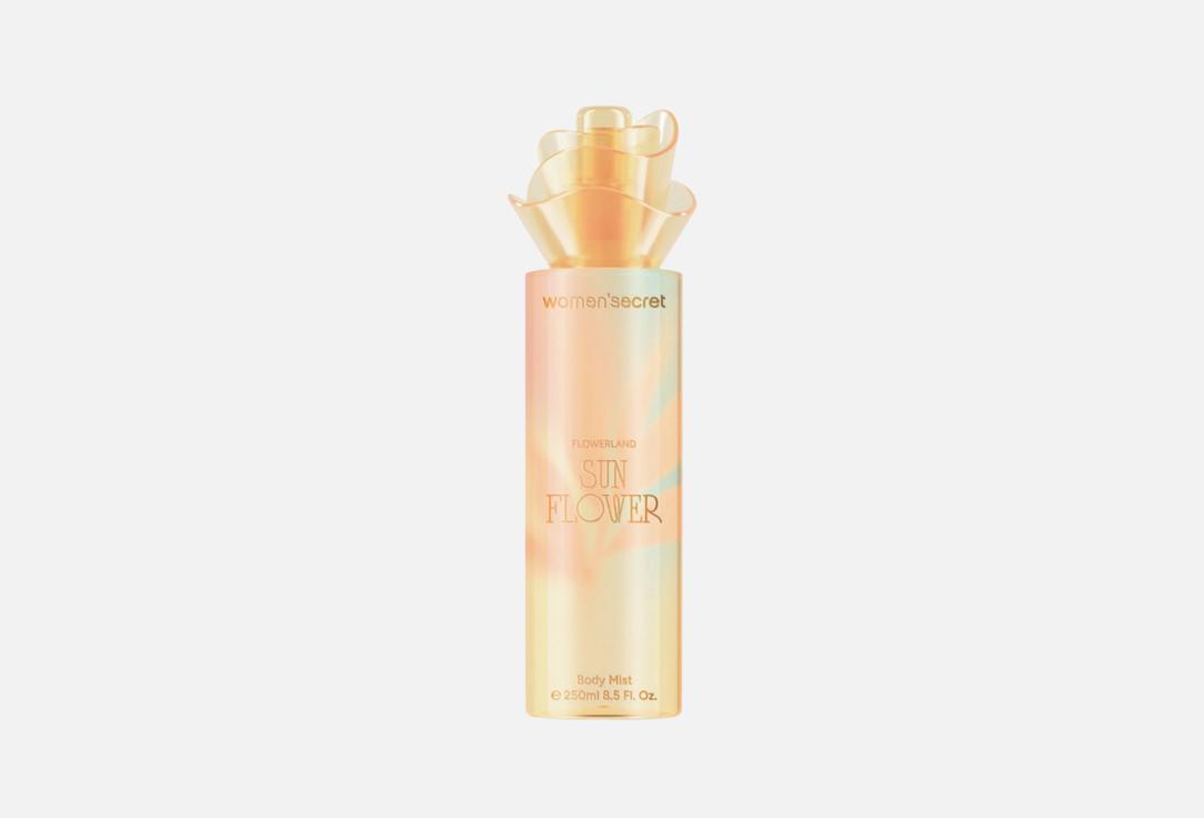 Women'Secret Perfumed Body Mist Flowerland Sun Flower 250 ml Women'Secret Perfumed Body Mist Flowerland Sun Flower