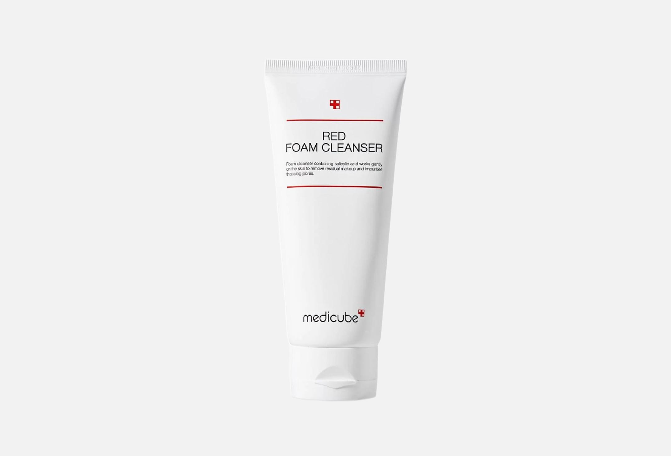 Red Foam Cleanser 120
