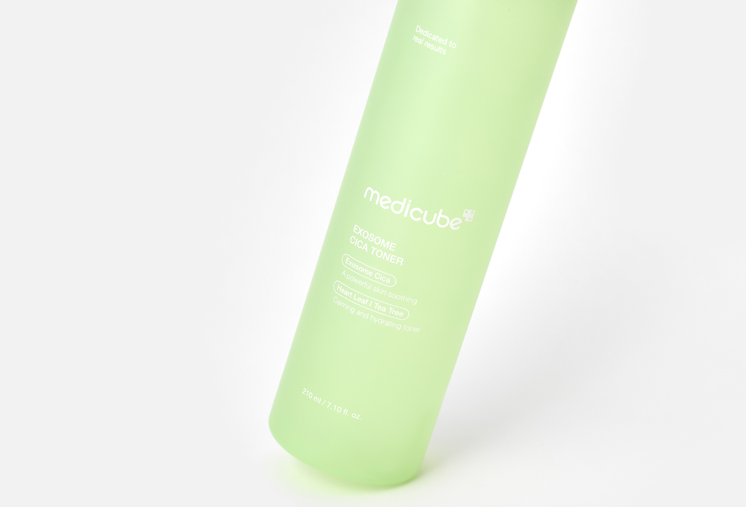 Medicube Soothing Face Toner EXOSOME CICA TONER