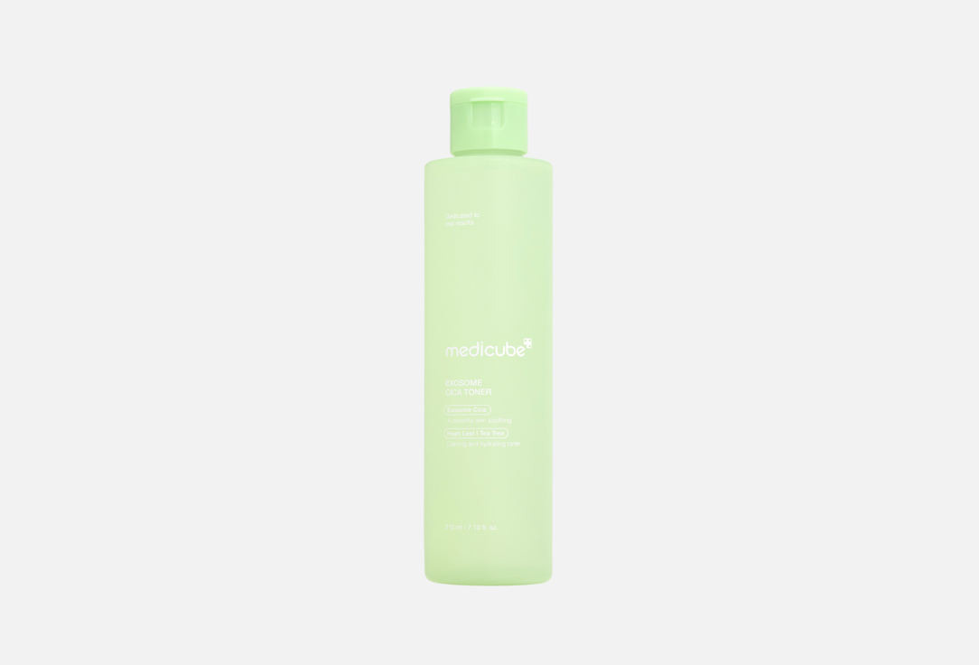 Medicube Soothing Face Toner EXOSOME CICA TONER