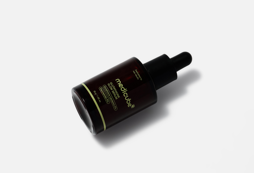 Medicube Brightening Face Serum AGE-R Glutathione Glow Serum 30 ml Medicube Brightening Face Serum AGE-R Glutathione Glow Serum