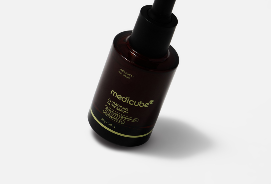 Medicube Brightening Face Serum AGE-R Glutathione Glow Serum 30 ml Medicube Brightening Face Serum AGE-R Glutathione Glow Serum