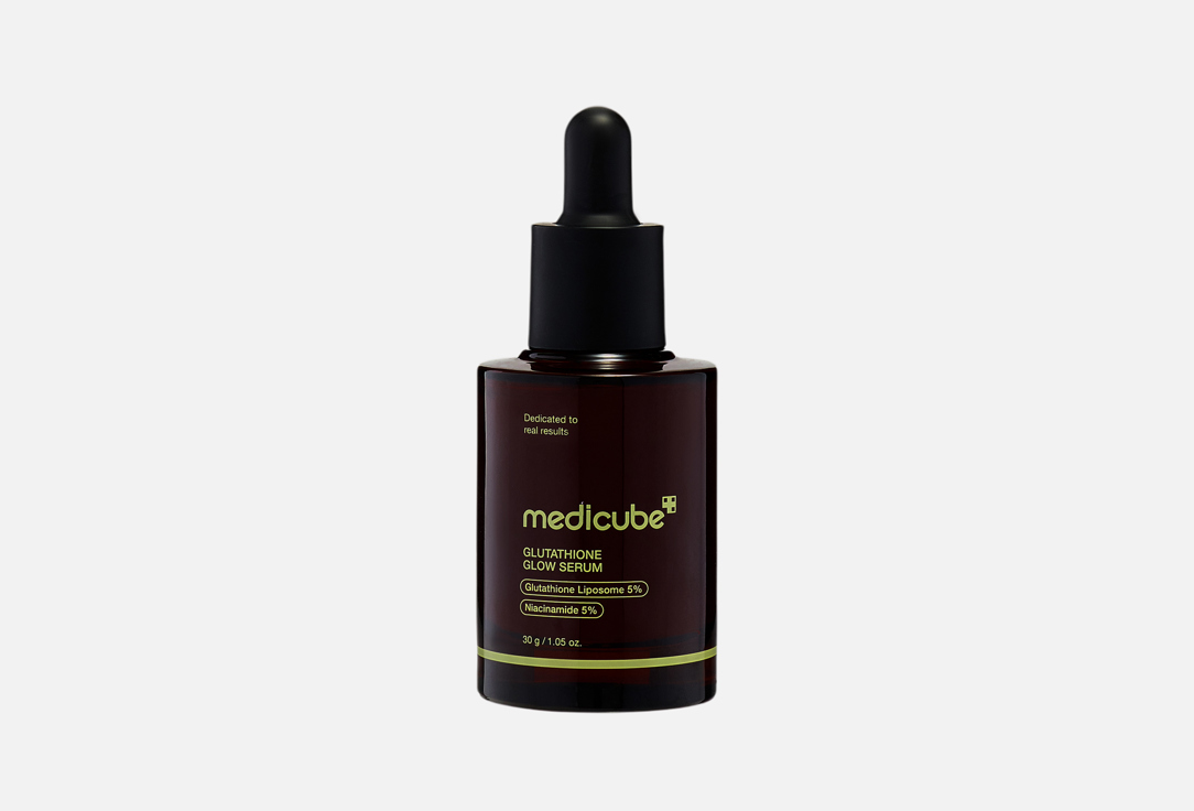 Medicube Brightening Face Serum AGE-R Glutathione Glow Serum 30 ml Medicube Brightening Face Serum AGE-R Glutathione Glow Serum