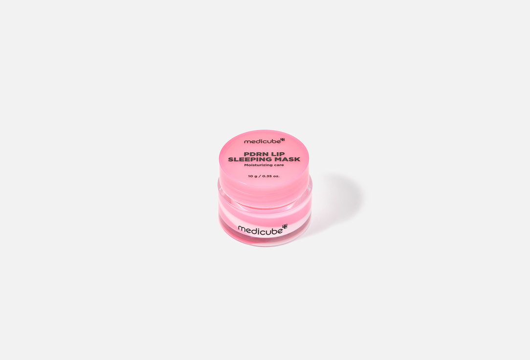 Medicube Moisturizing Lip Mask PDRN Lip Sleeping Mask