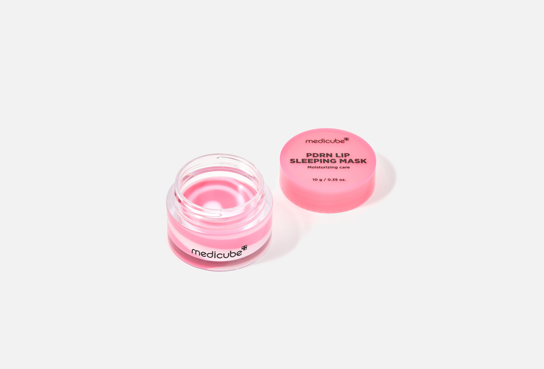 Medicube Moisturizing Lip Mask PDRN Lip Sleeping Mask