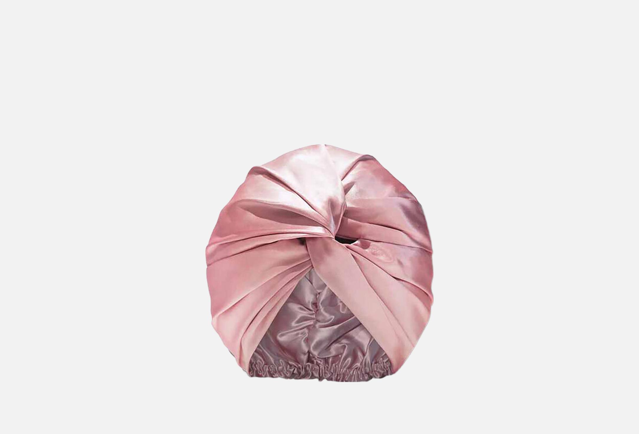 The Turban  1 PINK