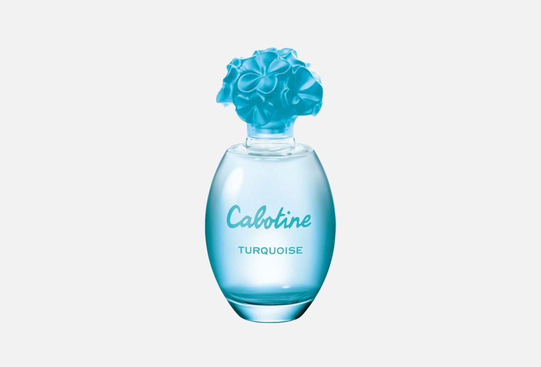Gres Eau de parfum Cabotine Turquoise 100 ml Gres Eau de parfum Cabotine Turquoise
