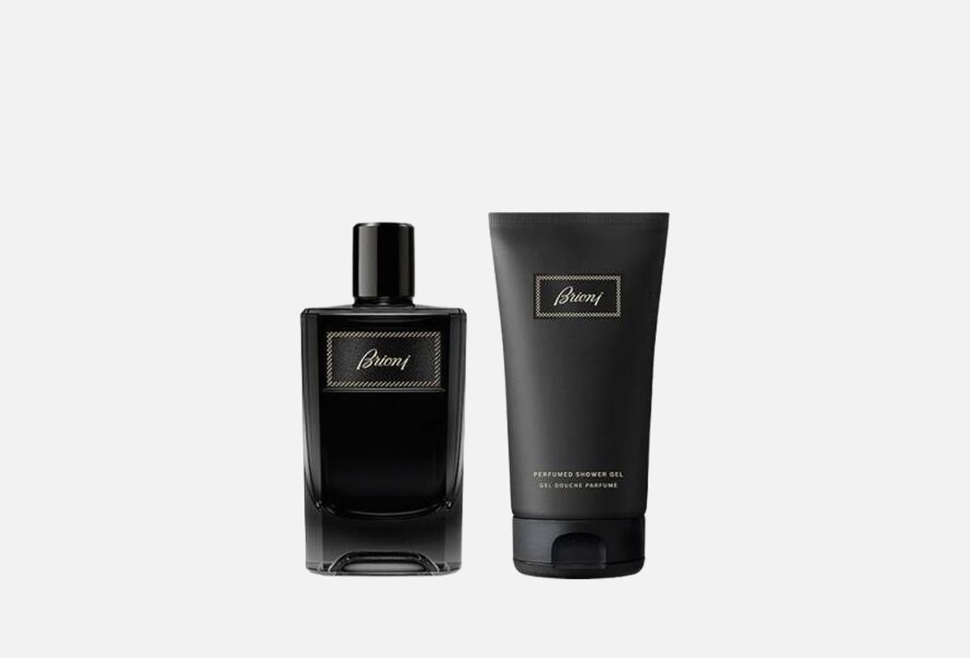 Brioni Eau de Parfum Intense & Shower Gel Set Brioni