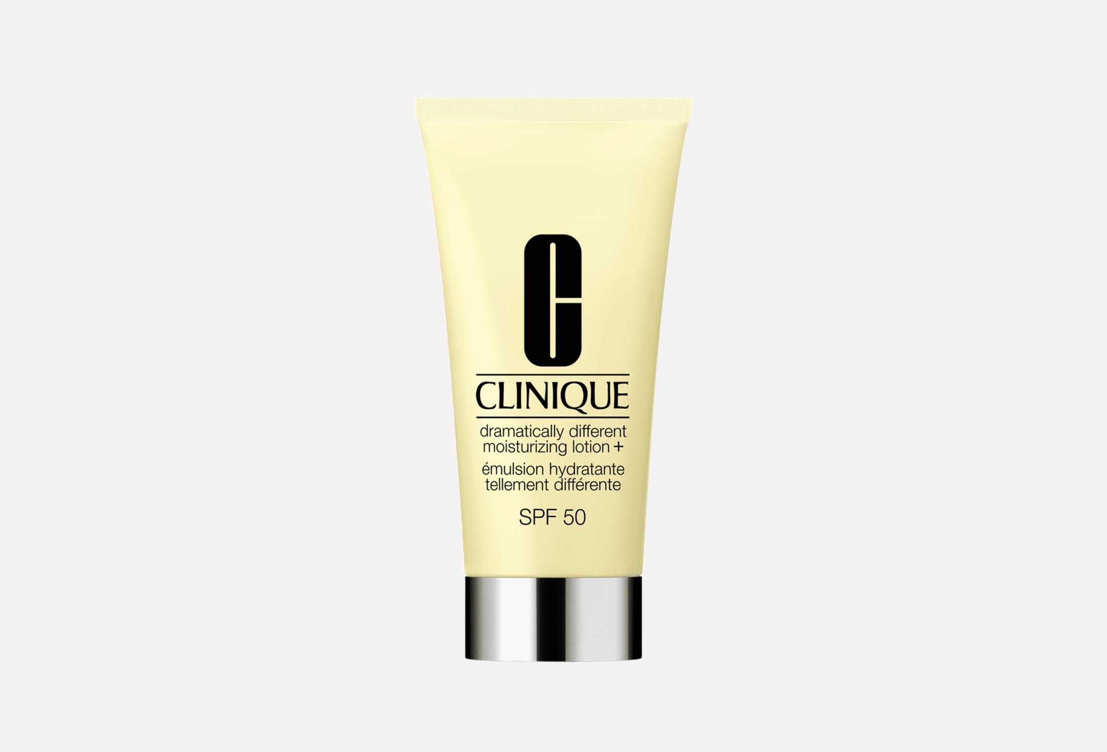 Dramatically Different Moisturizing Lotion + 50