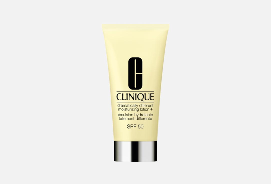 Clinique Smoothing Face Lotion SPF 50 Dramatically Different Moisturizing Lotion +