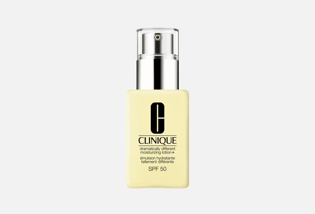 Clinique Smoothing Face Lotion SPF 50 Dramatically Different Moisturizing Lotion +