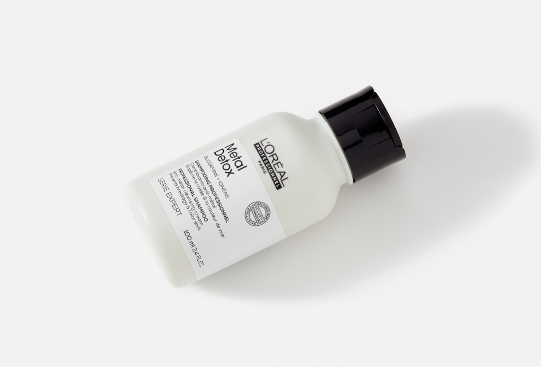 LOreal professionnel Detoxifying Shampoo Metal Detox Shampoo