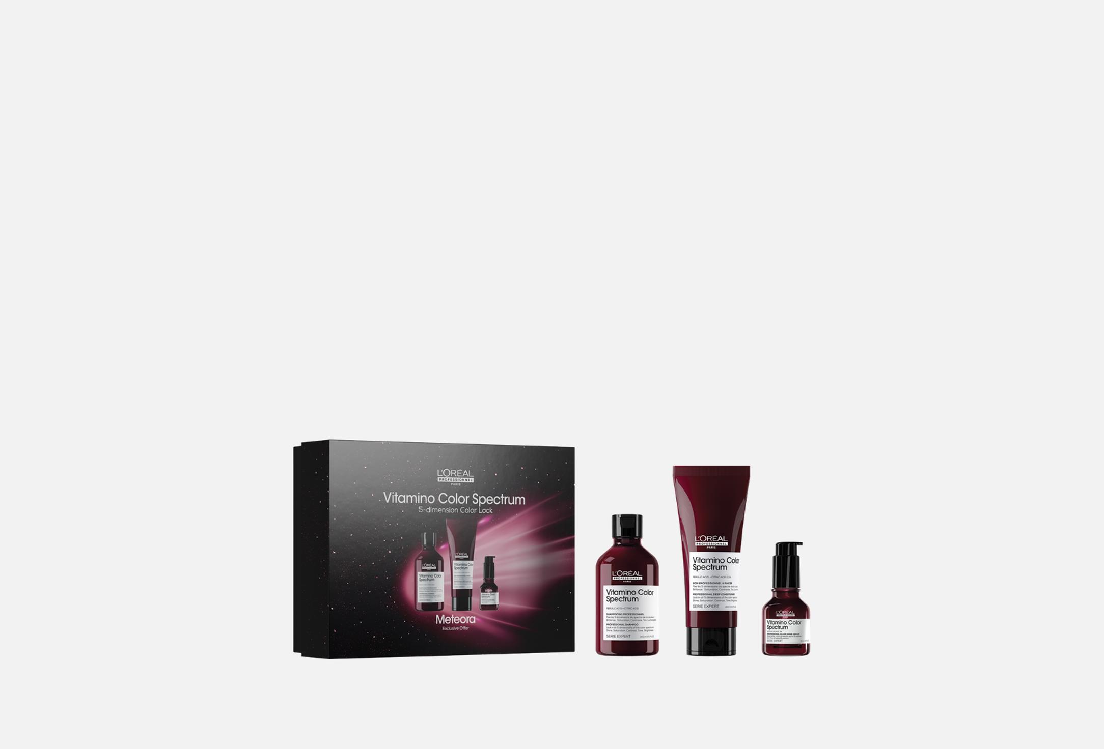 Vitamino Color Spectrum Haircare Trio 3