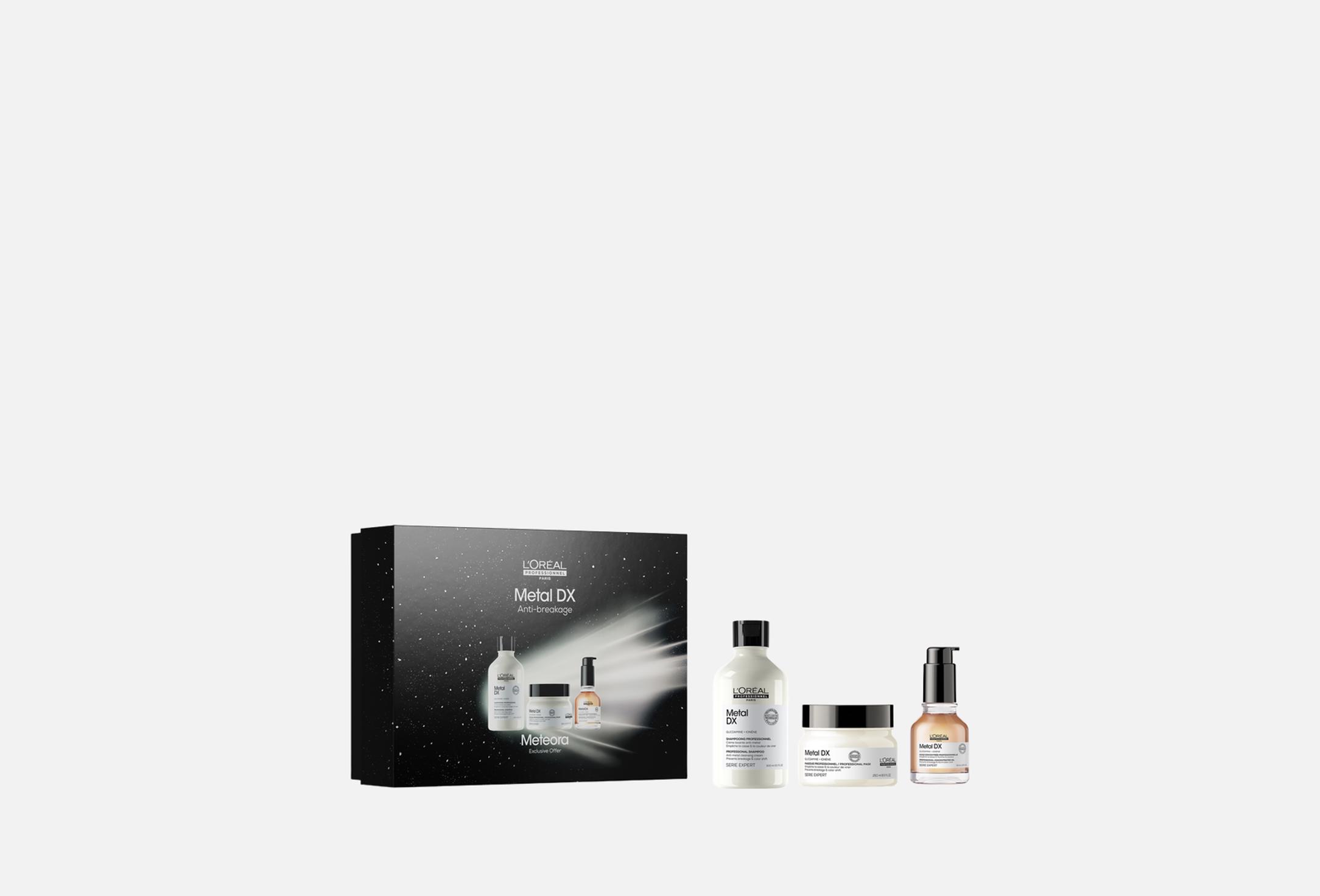 Metal Detox Haircare Trio  3 