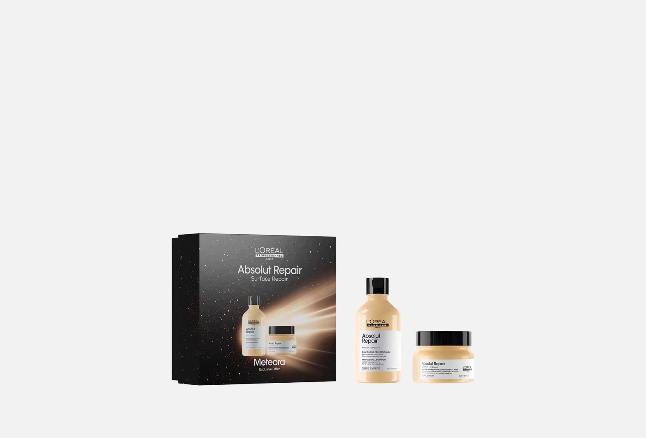 Absolut Repair Haircare Duo  2 