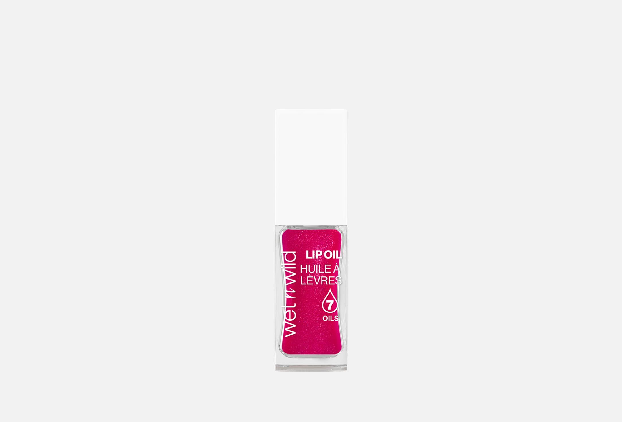 Lip Oil  7.11 Dress Code