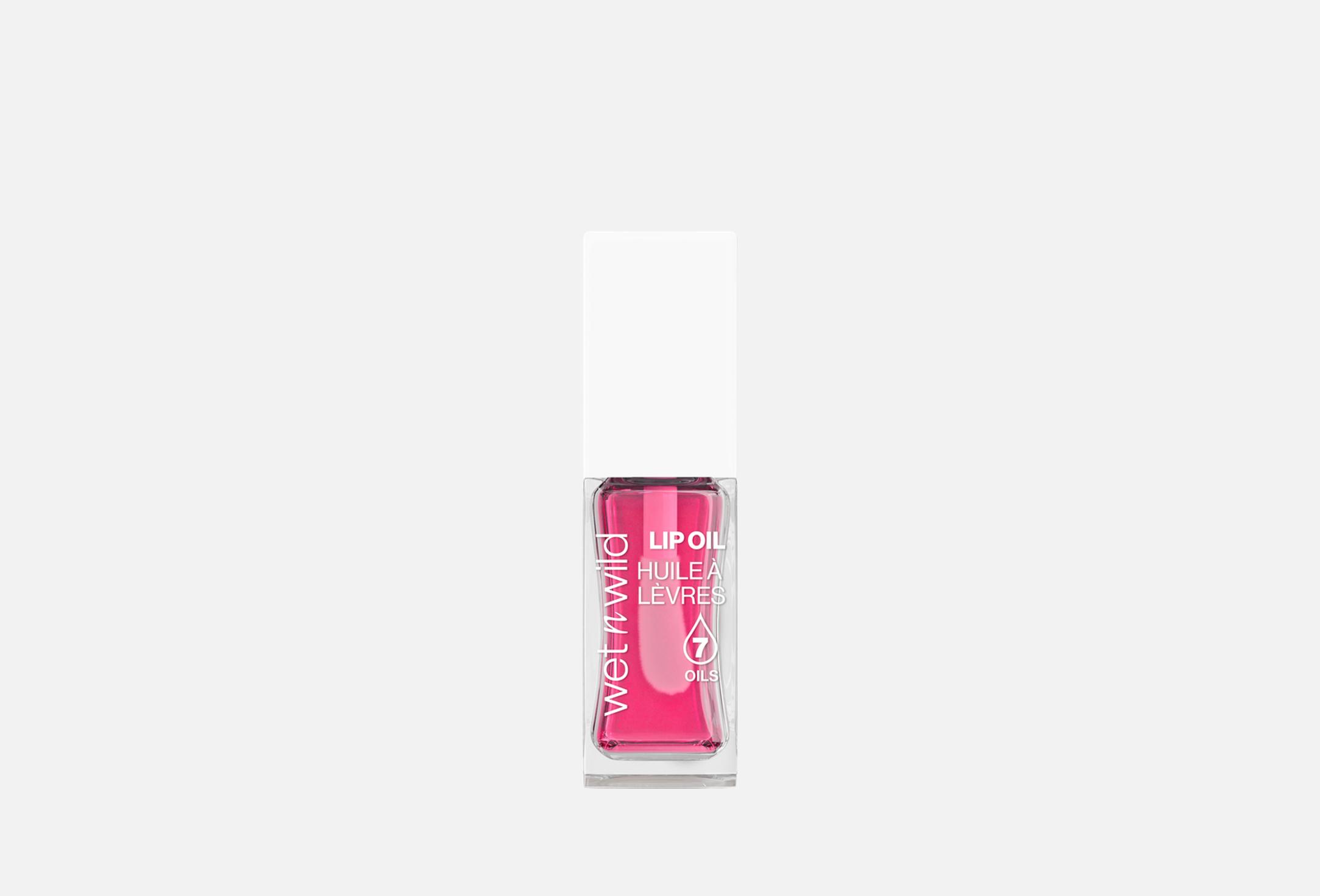 Lip Oil 7.11 Sweet Cherries