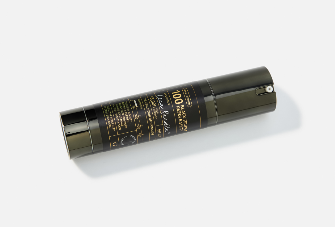 VT Microneedle Face Serum BLACK TRUFFLE REEDLE SHOT® 100