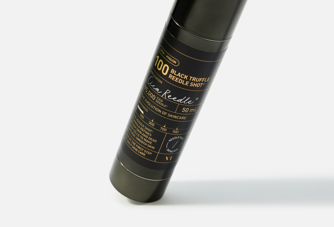 VT Microneedle Face Serum BLACK TRUFFLE REEDLE SHOT® 100