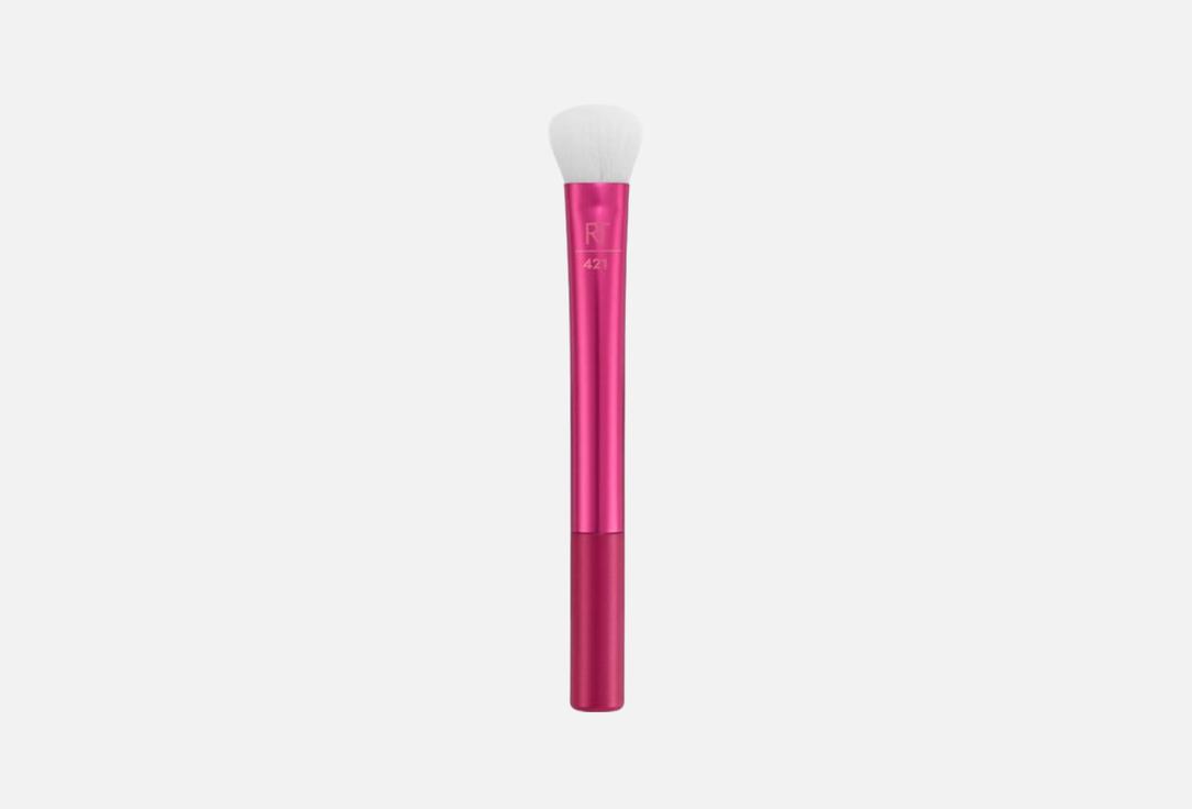 Real Techniques Makeup Brush Vivid Escape Color Pop Blush Brush