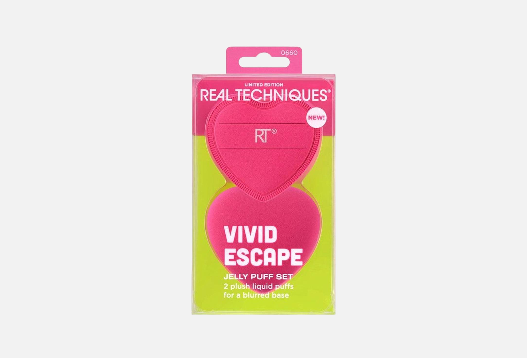 Vivid Escape Jelly Puff Set 2
