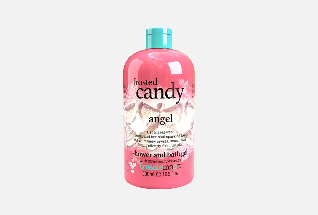 TREACLEMOON Perfumed Shower & Bath Gel Frosted Candy Angel 500 ml TREACLEMOON Perfumed Shower & Bath Gel Frosted Candy Angel