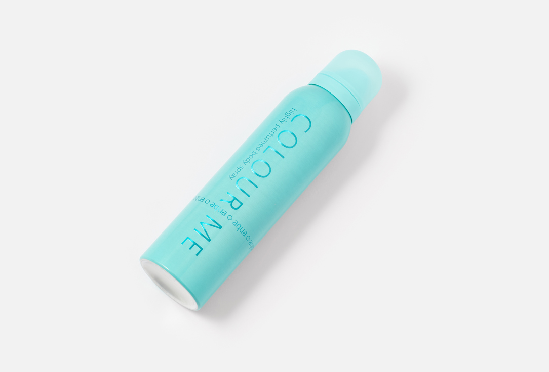Colour me Body Spray Aqua