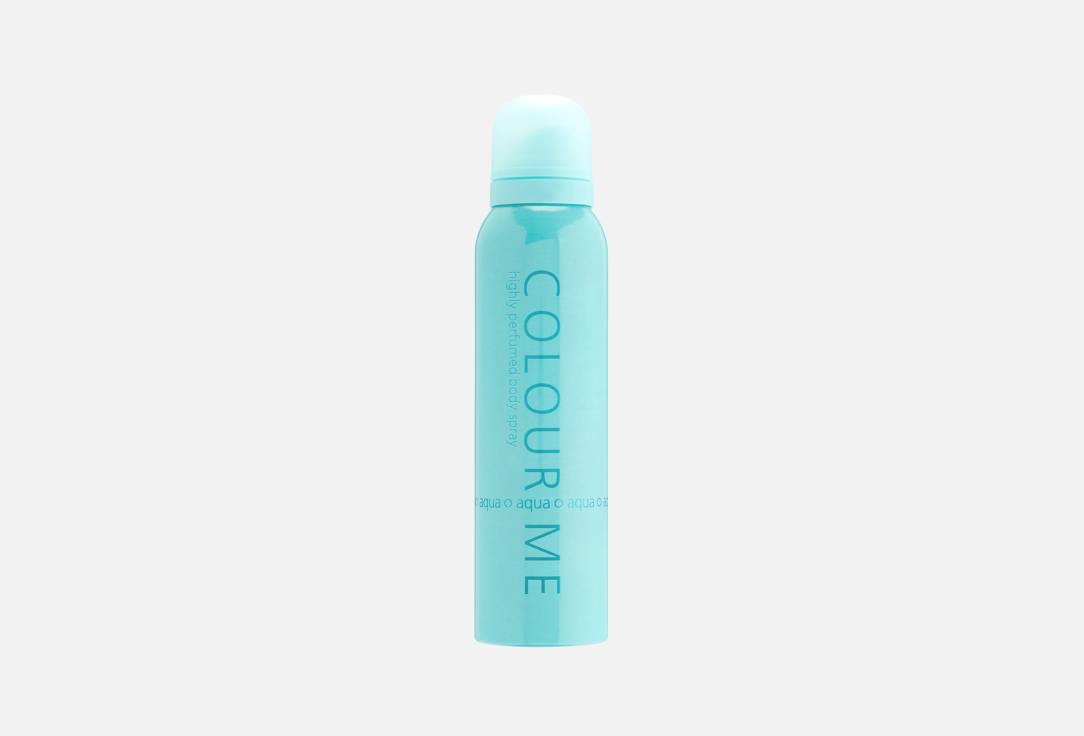 Colour me Body Spray Aqua