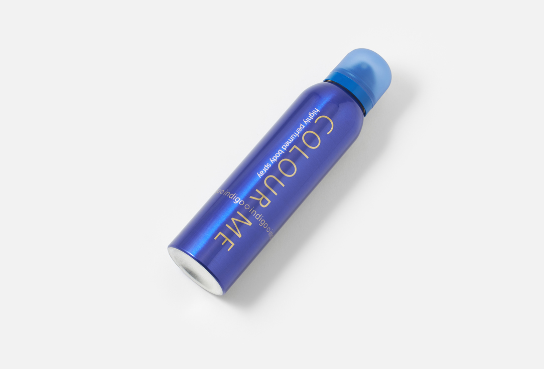 Colour me Body Spray Indigo 150 ml Colour me Body Spray Indigo