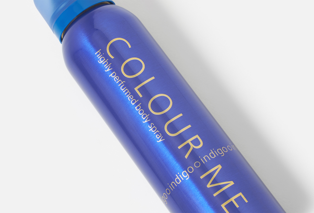 Colour me Body Spray Indigo 150 ml Colour me Body Spray Indigo