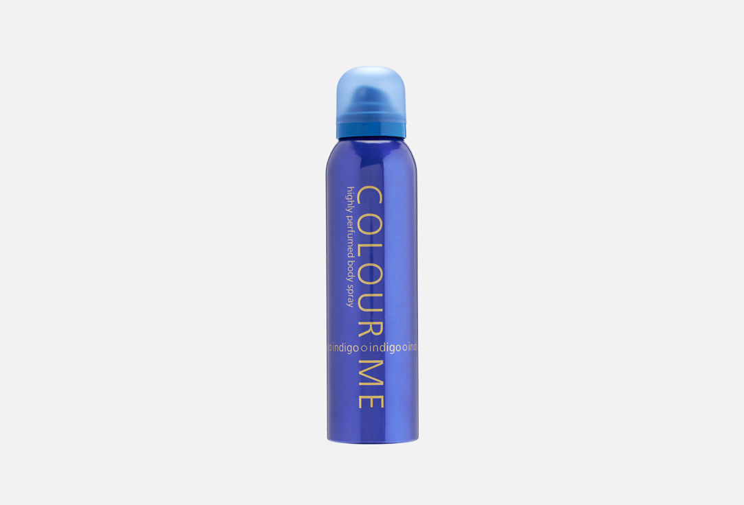 Colour me Body Spray Indigo 150 ml Colour me Body Spray Indigo