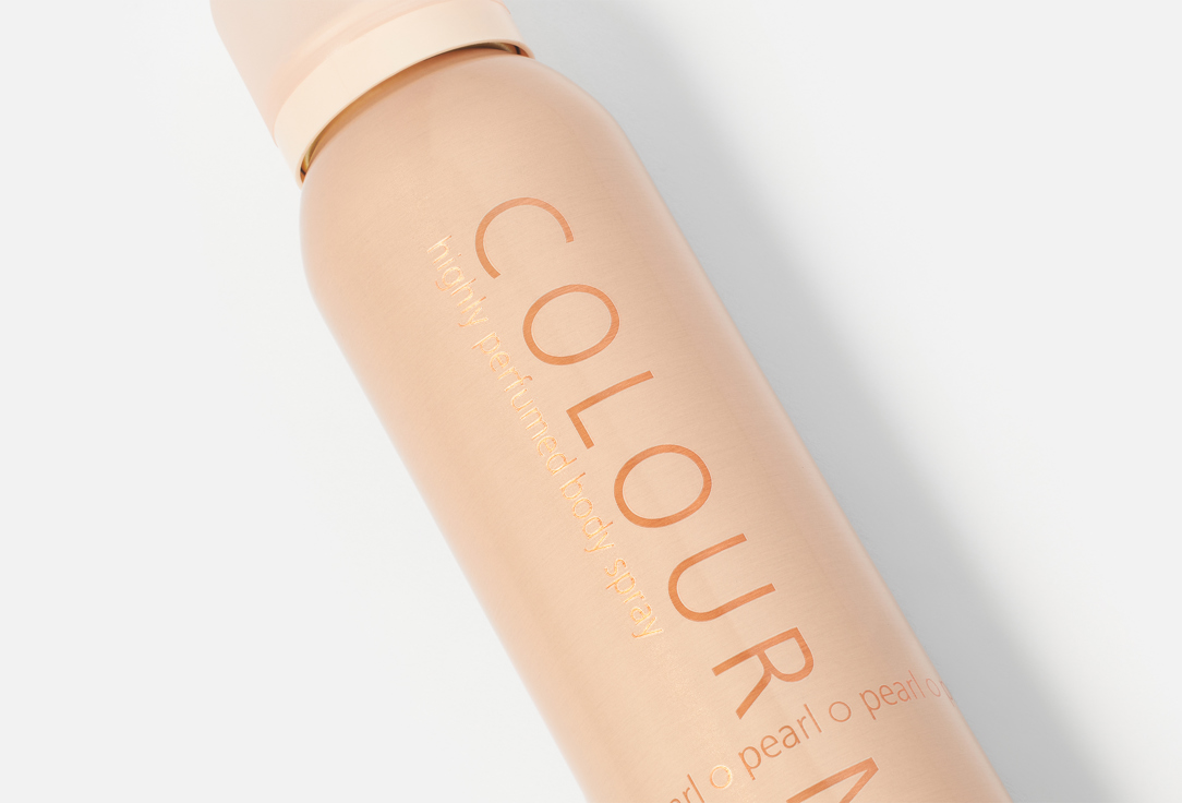 Colour me Body Spray Pearl