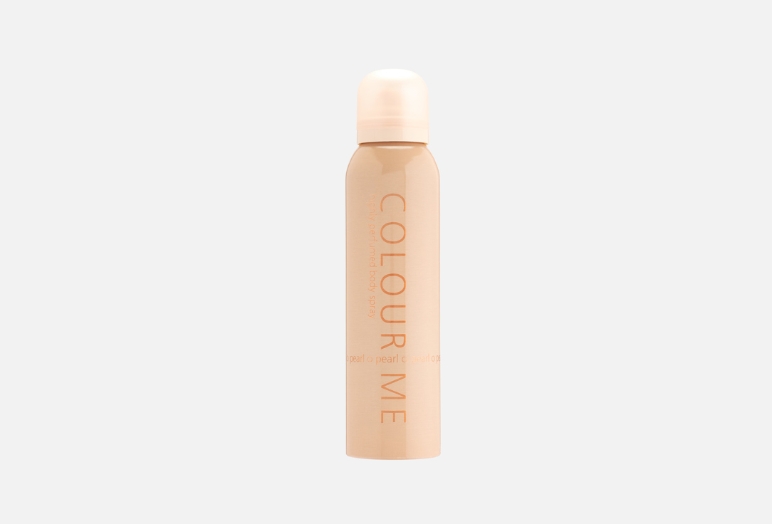 Colour me Body Spray Pearl