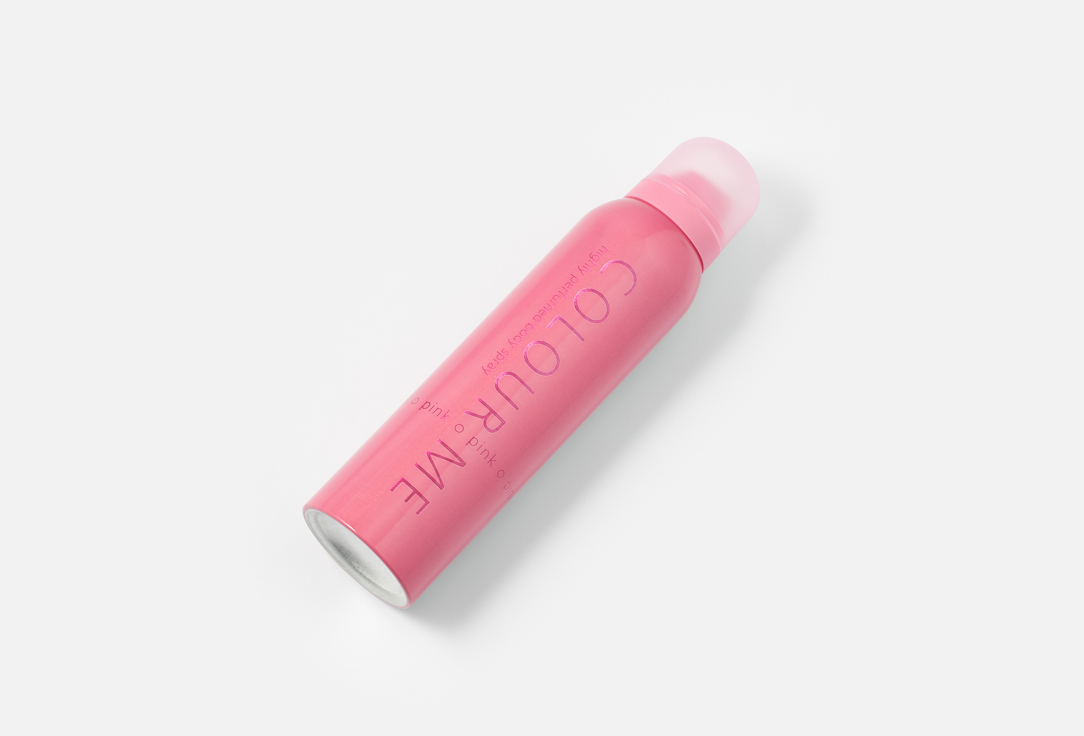Colour me Body Spray Pink