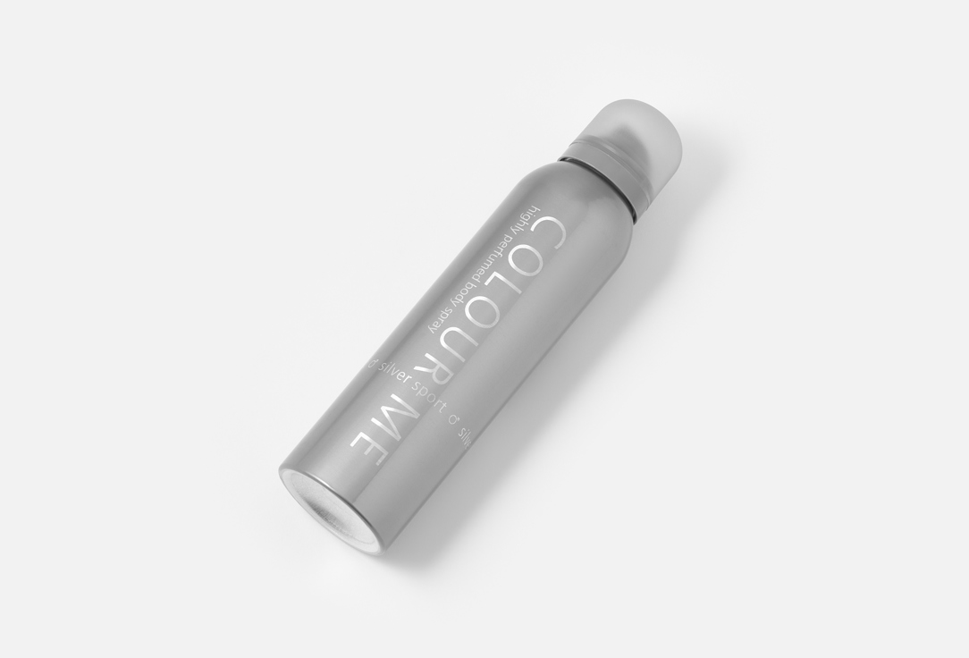 Colour me Body Spray Silver Sport