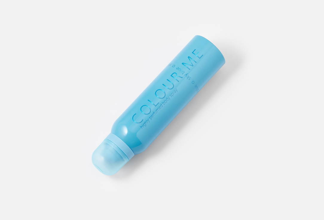 Colour me Body Spray FEMME Sky Blue