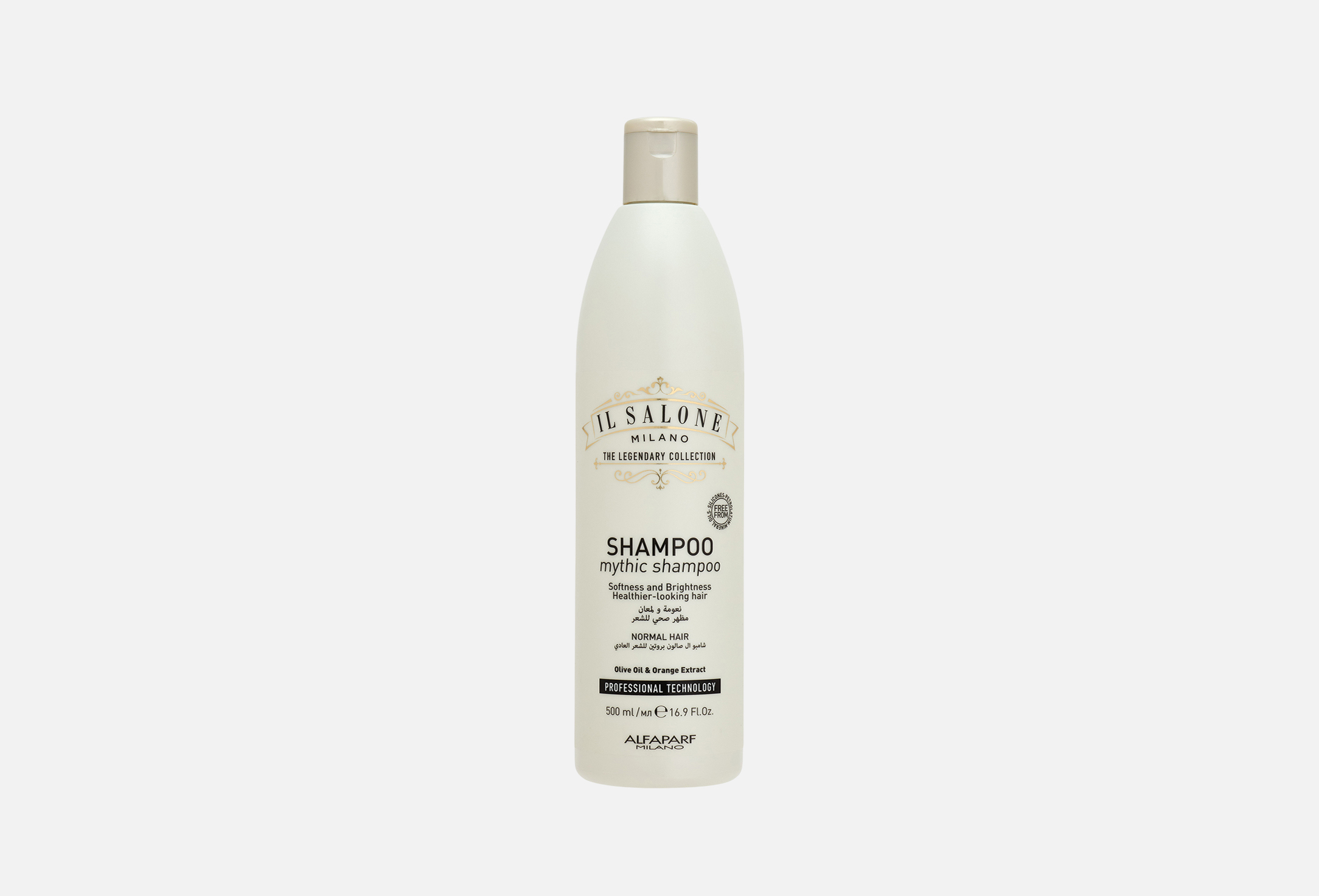Mythic Shampoo For Normal Hair  500 