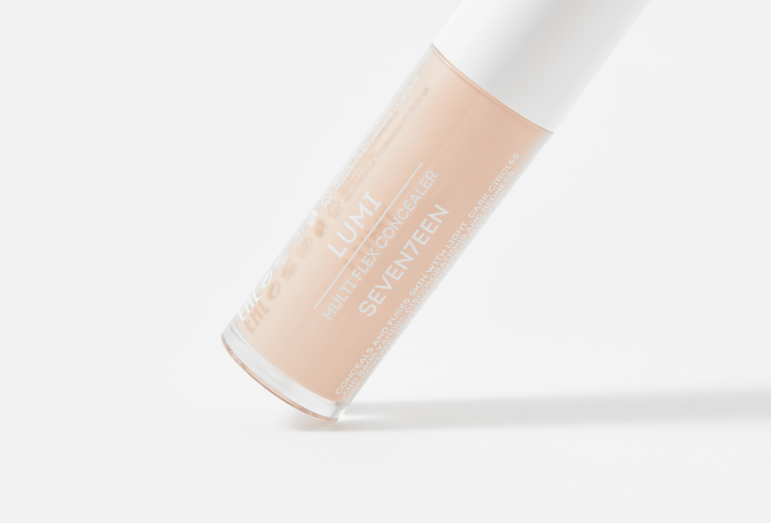 SEVEN7EEN Concealer LUMI MULTI-FLEX CONCEALER 01 15 ml SEVEN7EEN Concealer LUMI MULTI-FLEX CONCEALER