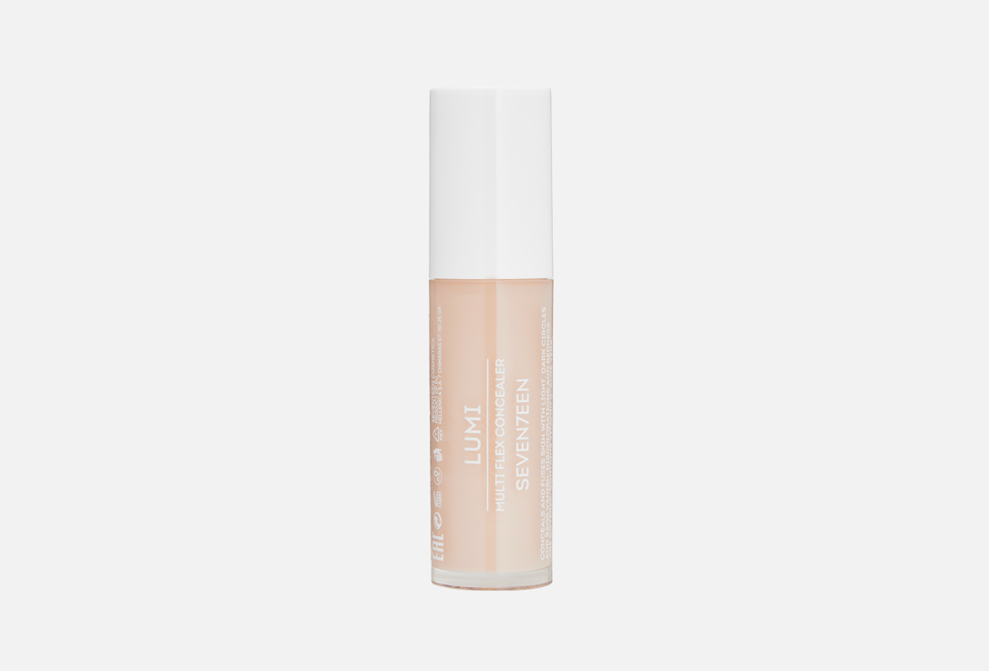 SEVEN7EEN Concealer LUMI MULTI-FLEX CONCEALER 01 15 ml SEVEN7EEN Concealer LUMI MULTI-FLEX CONCEALER