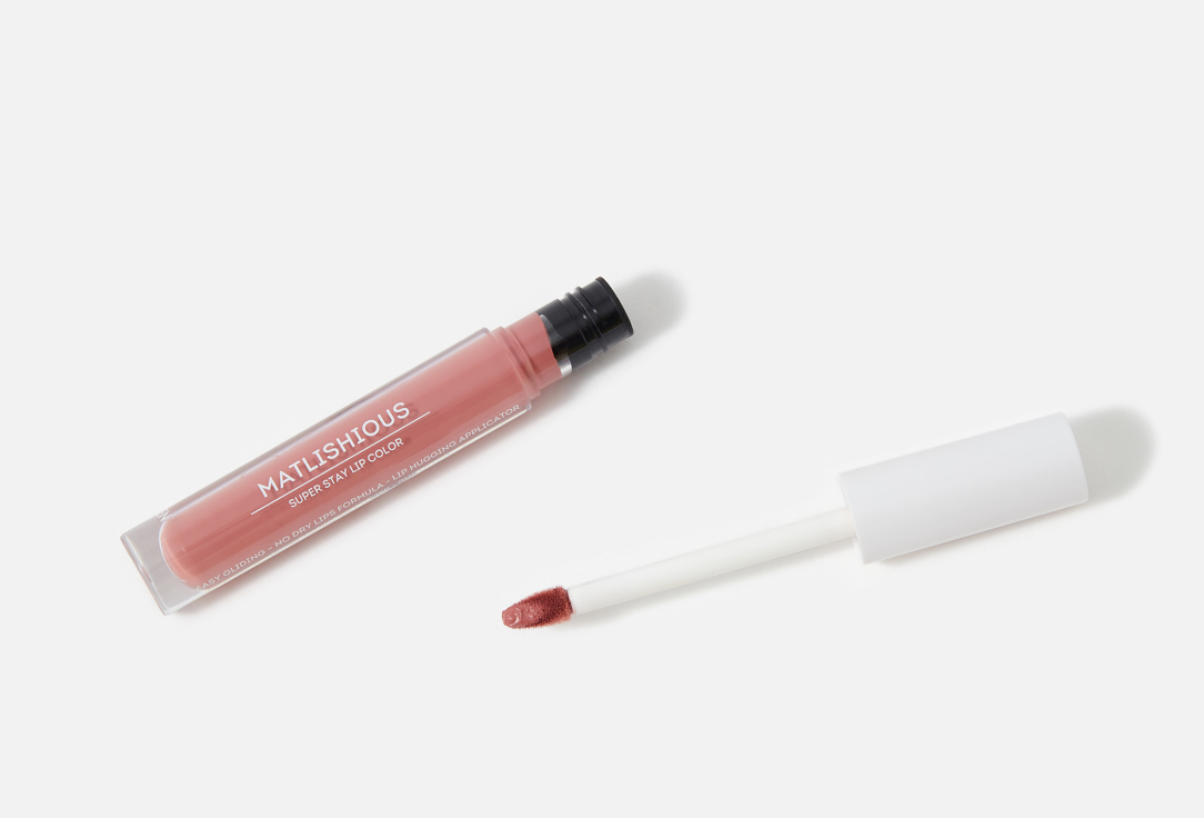 SEVEN7EEN Matte Liquid Lipstick Matlishious